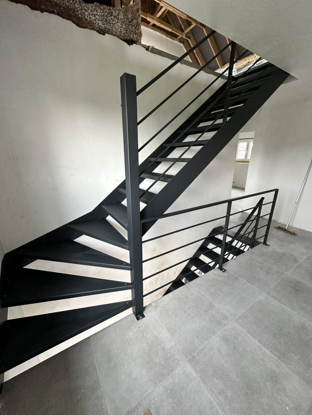 escalier